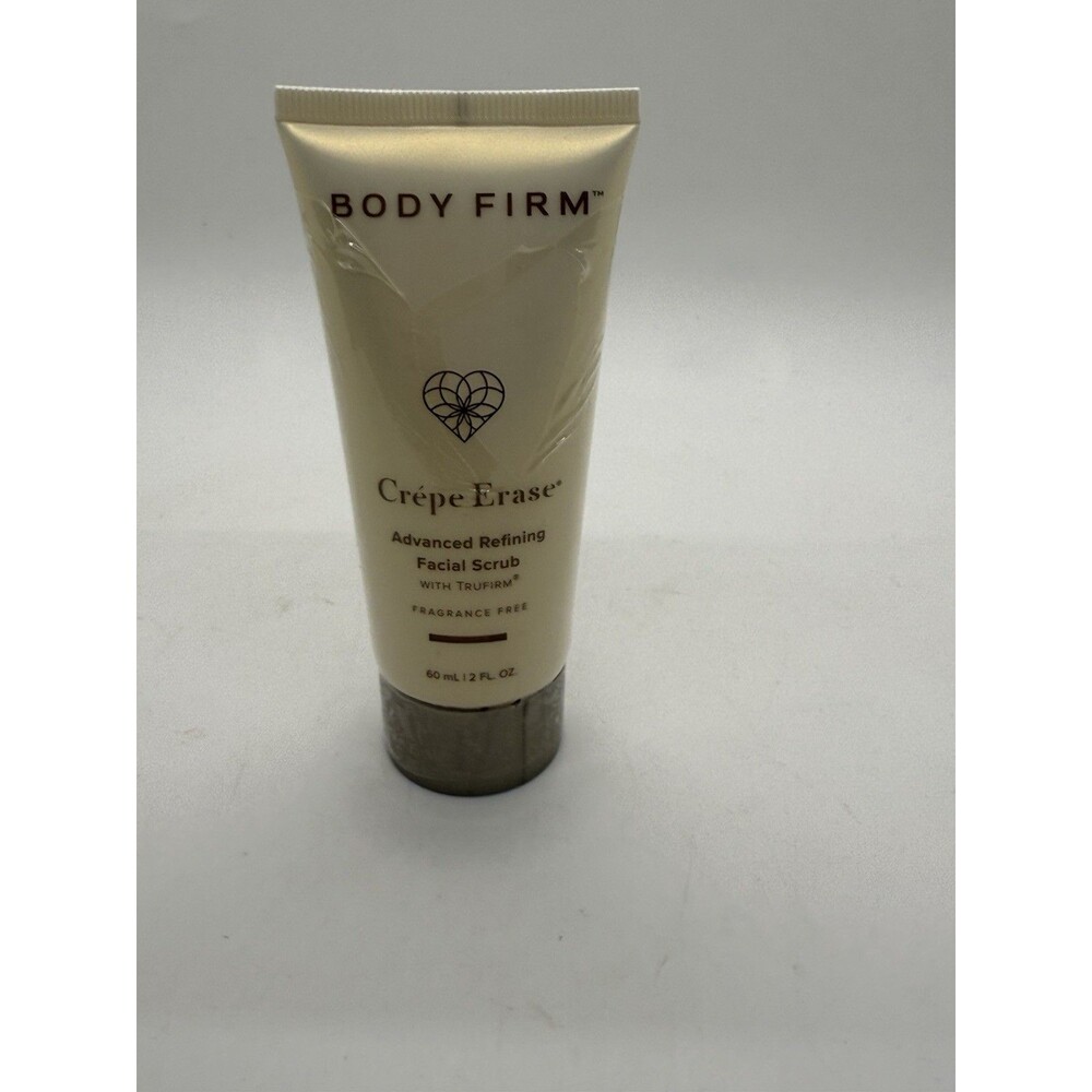 Crepe Erase Trufirm Complex  Advanced Refining Facial Scrub‎ 60ML/2FLOZ